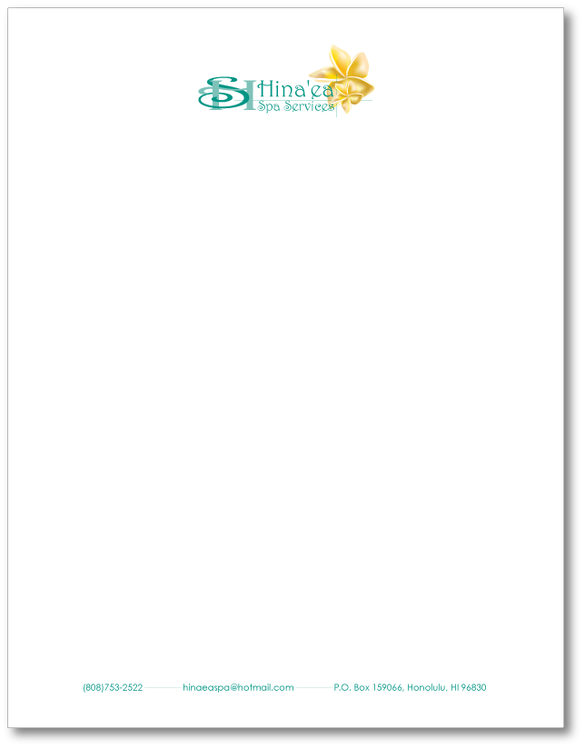 letterhead