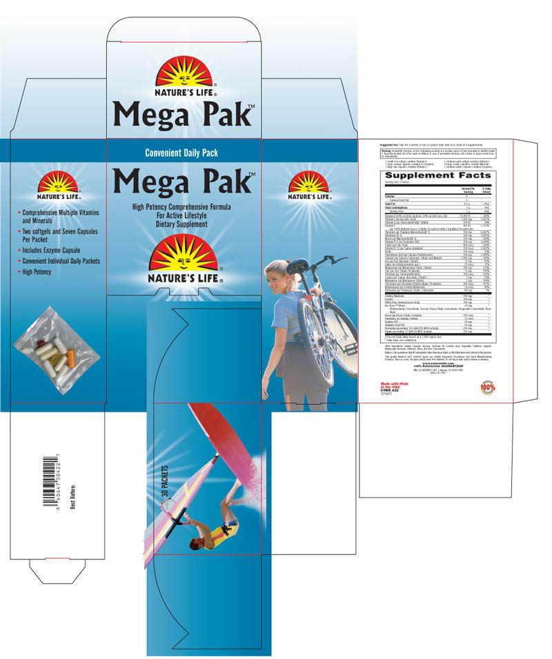 MegaPak box