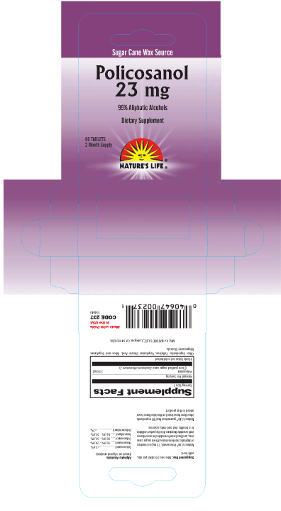 policosanol box