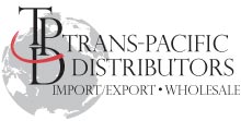 Trans-Pacific Distributors logo