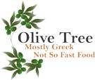 Olive Tree restaurant logo